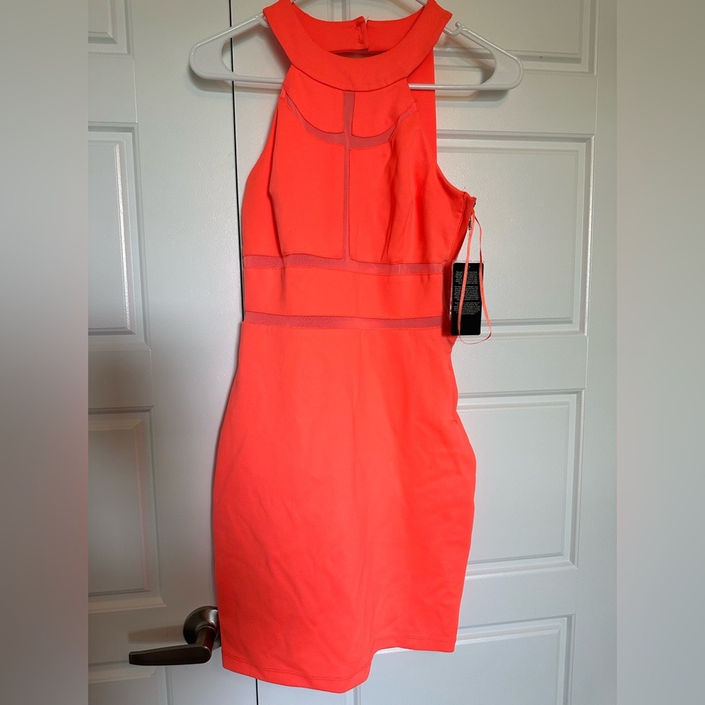 Brand new Guess bodycon dress